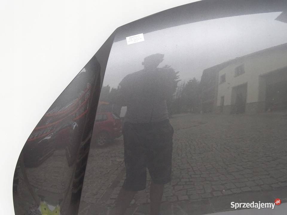 MASKA POKRYWA SILNIKA PRZÓD LD7R VW TIGUAN I 5N sprzedam