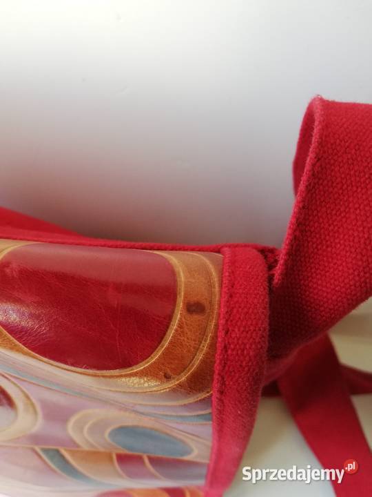 torebka skóra naturalna Lublin