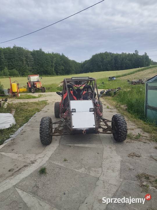 Buggy 19 TDI zmora rurak Linia