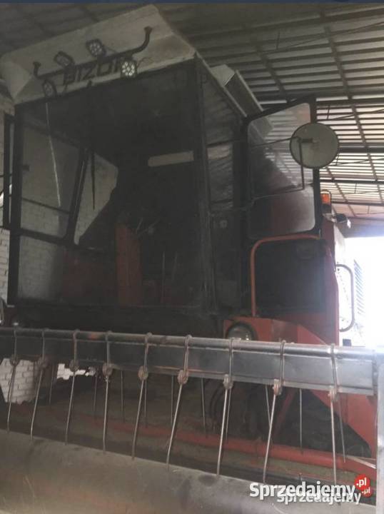 Sprzedam kombajn bizon Rekord Garbów sprzedam