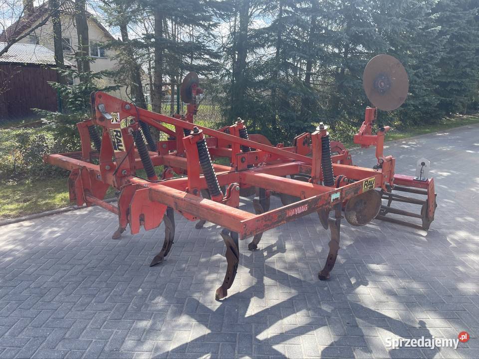 Gruber agregat uprawowy scierniskowy RAU SICAM