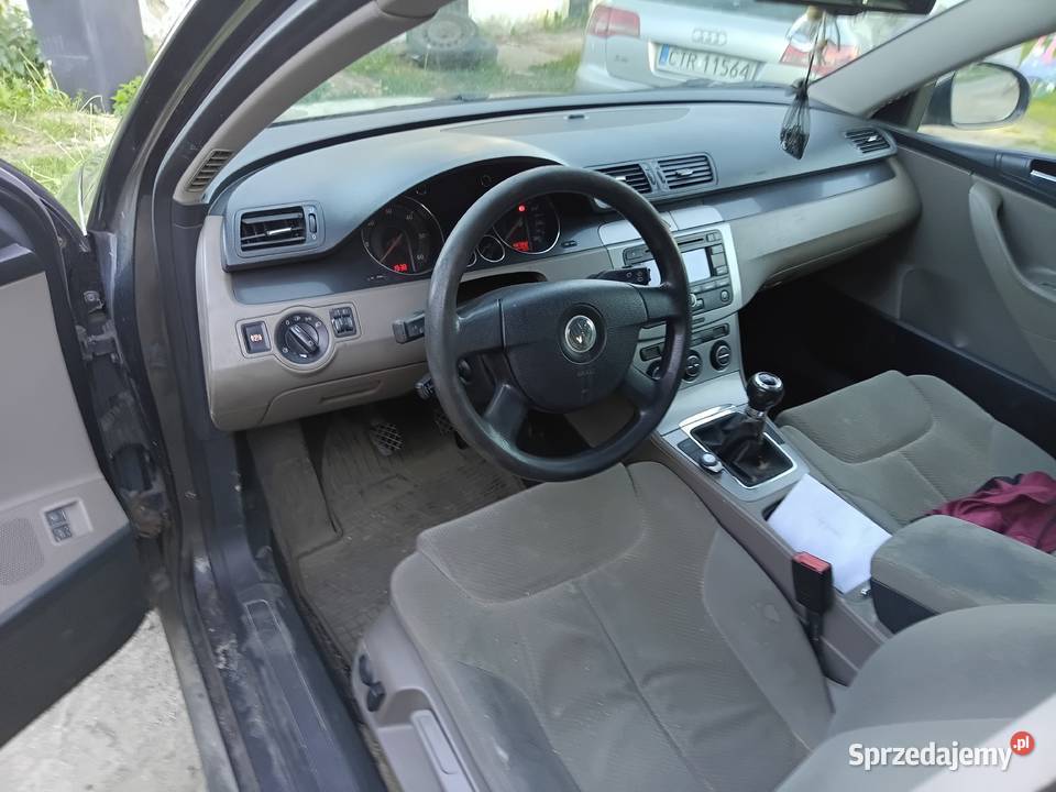 Sprzedam VW Passat B6 diesel Passat Sumin
