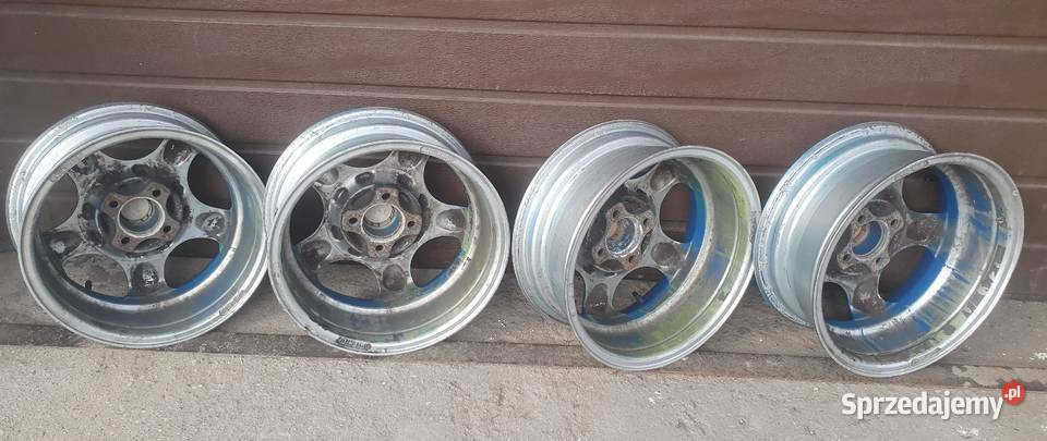 4x 14 4x100 ET 37 Felgi aluminiowe WYSYŁKA Pobiedziska