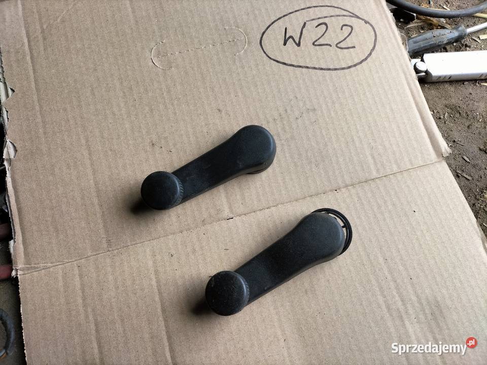TOLEDO 2 MK2 RĄCZKA KORBKA MECHANIZMU Pozostałe lubelskie Kamień-Kolonia sprzedam