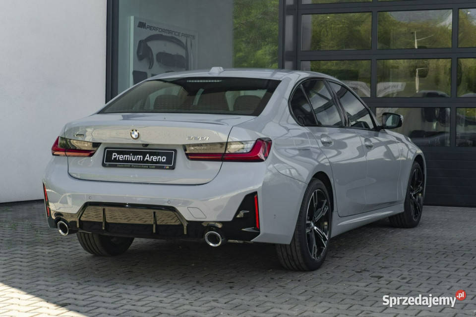 BMW 320 BMW 320i xDrive Sedan Dostępny ręki G20 BMW Łódź