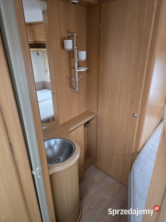 Dream Camp przyczepa kempingowa Chateau śląskie