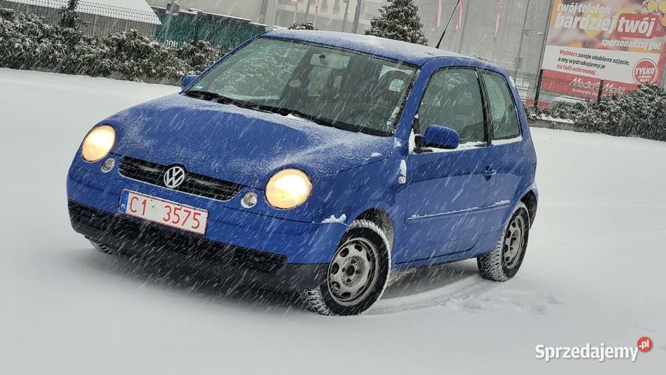 VW LUPO klimatyzacja Bydgoszcz