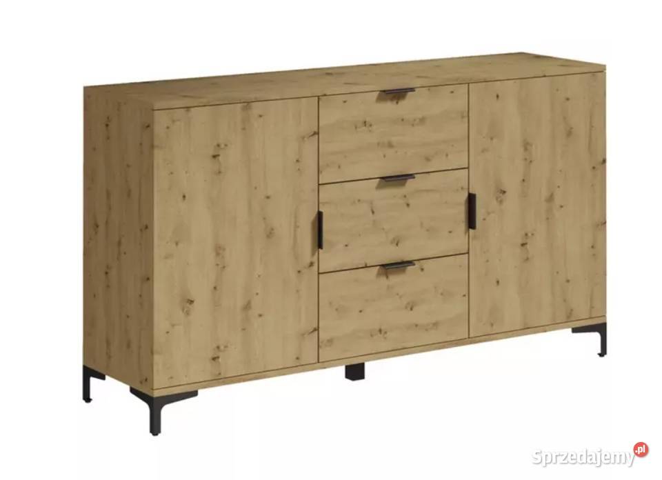 Nowa komoda Lena Dąb Artisan