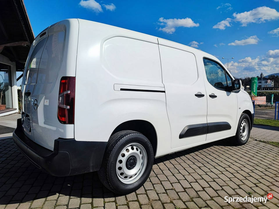 Opel Combo niski przebieg klimatyzacja immobilizer Ustroń