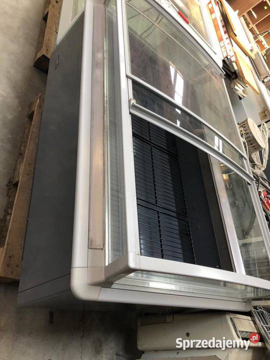 Boneta chłodnicza lodówka sklepowa