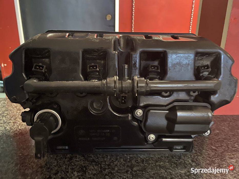 Wloty powietrza airbox BMW S1000RR 1017 A726 Poznań