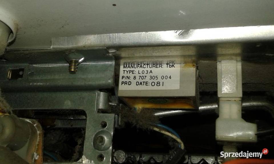 używany piecyk gazowy Junkers Grudziądz