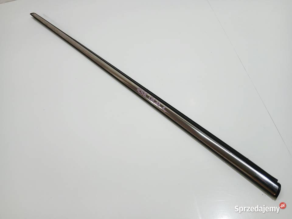 LISTWA LEWA MINI R56 JCW OE CHROM 0006150 lubelskie Strzyżewice