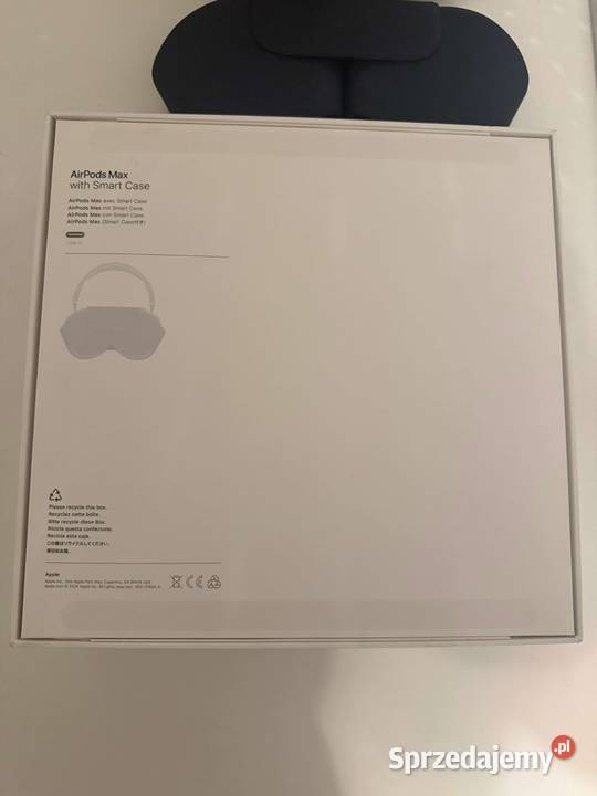 Apple Airpods Czarne Warszawa