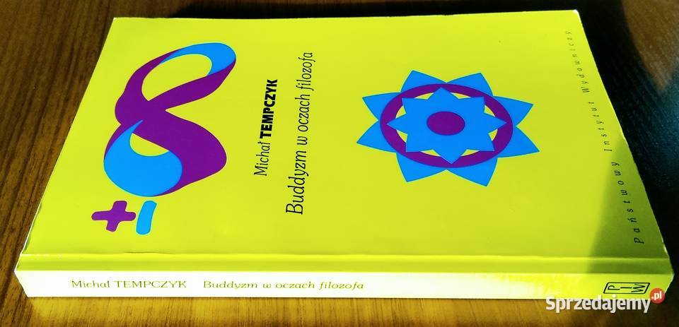 Buddyzm w oczach filozofa Michał Tempczyk