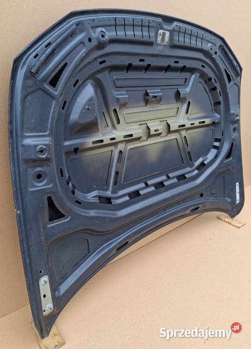 VW PASSAT B8 MASKA POKRYWA SILNIKA lubuskie Bieleń