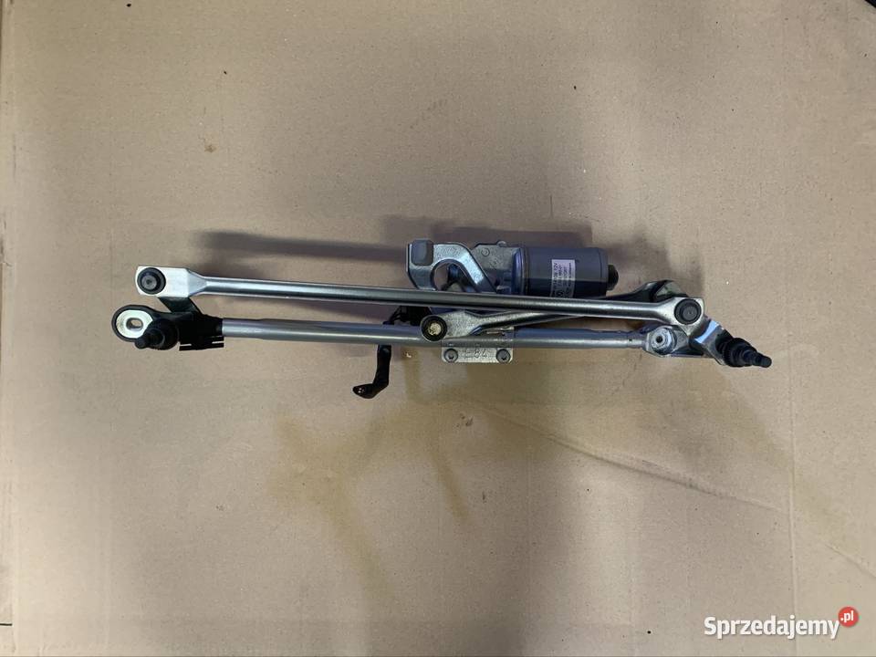 2992465 Mechanizm silniczek wycieraczek bmw x1 Rok produkcji 2012 zachodniopomorskie Szczecin