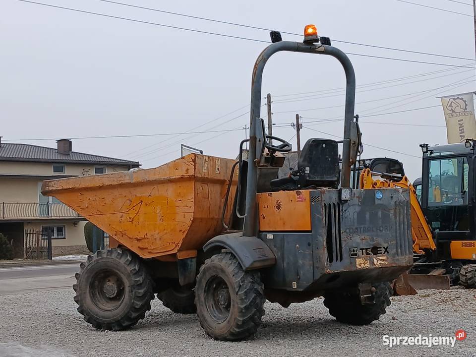 Wozidło TEREX HA300 2014 Złoczew