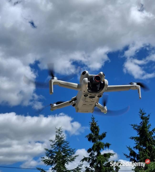 Dron DJI MINI 4 pro Fly More Combo Busko-Zdrój