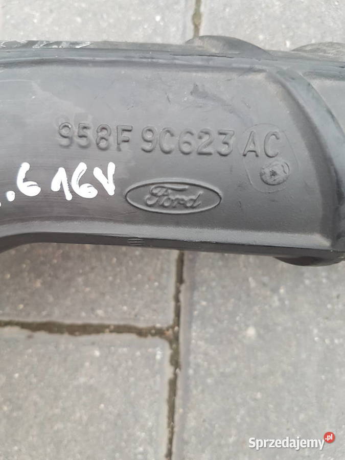 FORD ESCORT MK VII 16 16V PRZEWOD POWIETRZA WAZ Turkowice