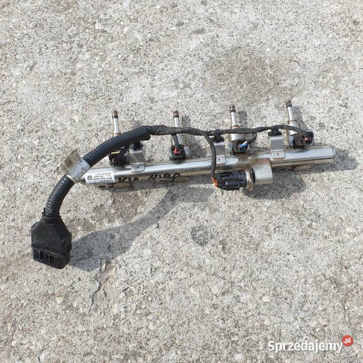 KIA NIRO I 16 WTRYSK LISTWA 3534003HA0 Łochowice