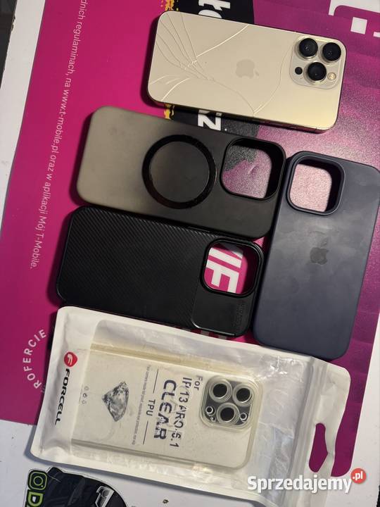 iPhone 13 Pro okazja podkarpackie Jarosław