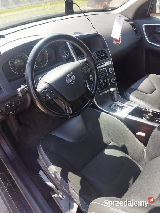 Volvo xc60 20 5 cylindrów podlaskie Grajewo