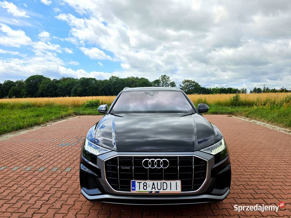 AUDI Q8 WYNAJEM DO WOŻENIA DO ŚLUBU 200 ZŁOTYCH Starachowice