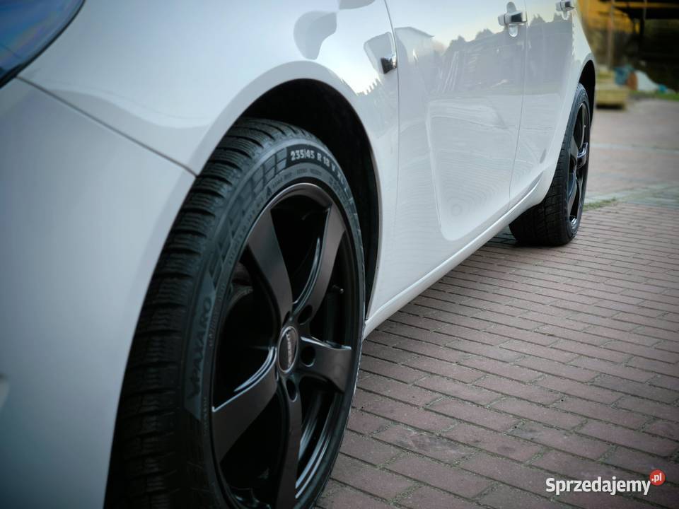 Opel Insignia 4x4 Sports Tourer Mega Stan tempomat Gorzkowice