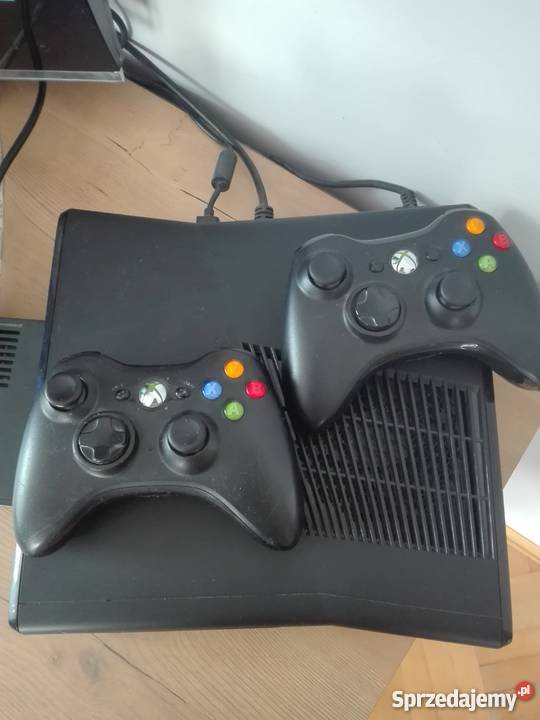 Xbox 360 z kinectem Stary Sącz