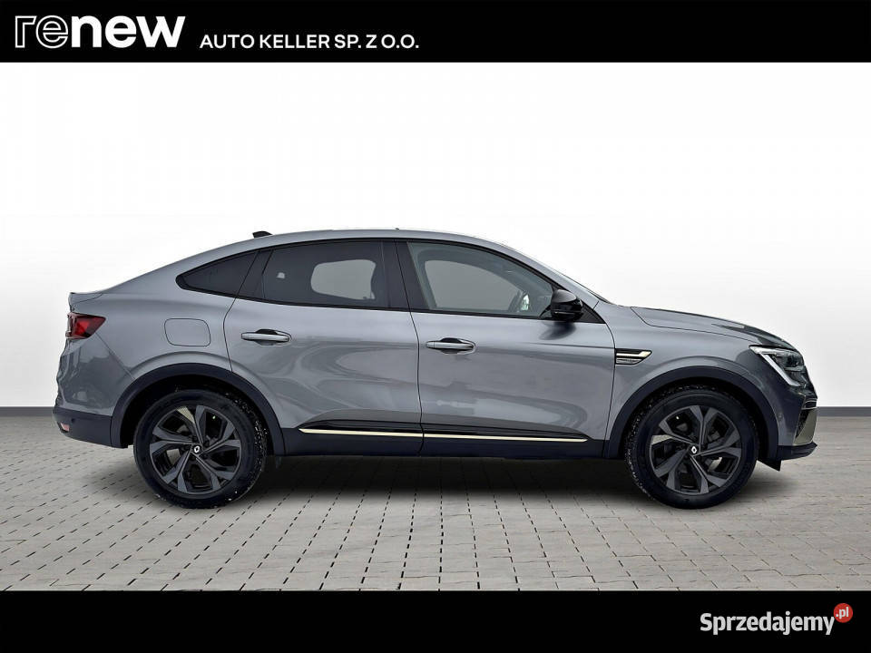 16 145 HYBRYDA I właściciel ETECH Dealer Renault śląskie Gliwice