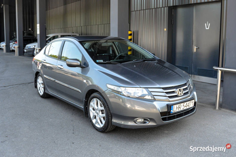 Honda City Salon 193 193000km City