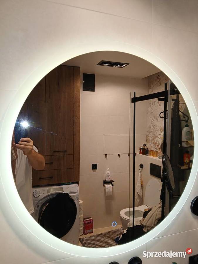 Lustro LED Bydgoszcz sprzedam