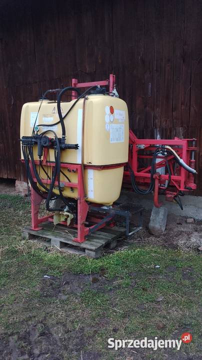 Opryskiwacz Pilmet 800L 15M Kacice