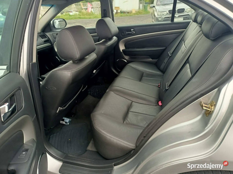 Chevrolet Epica Chevrolet Epica 20 06r małopolskie Tarnów