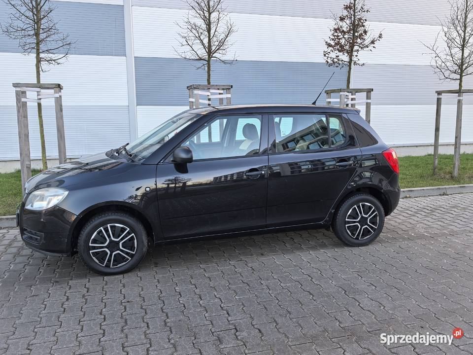 Skoda Fabia II 2008 Silnik 14 Wspomaganie 5 1400cm3 Fabia Fabia Poznań