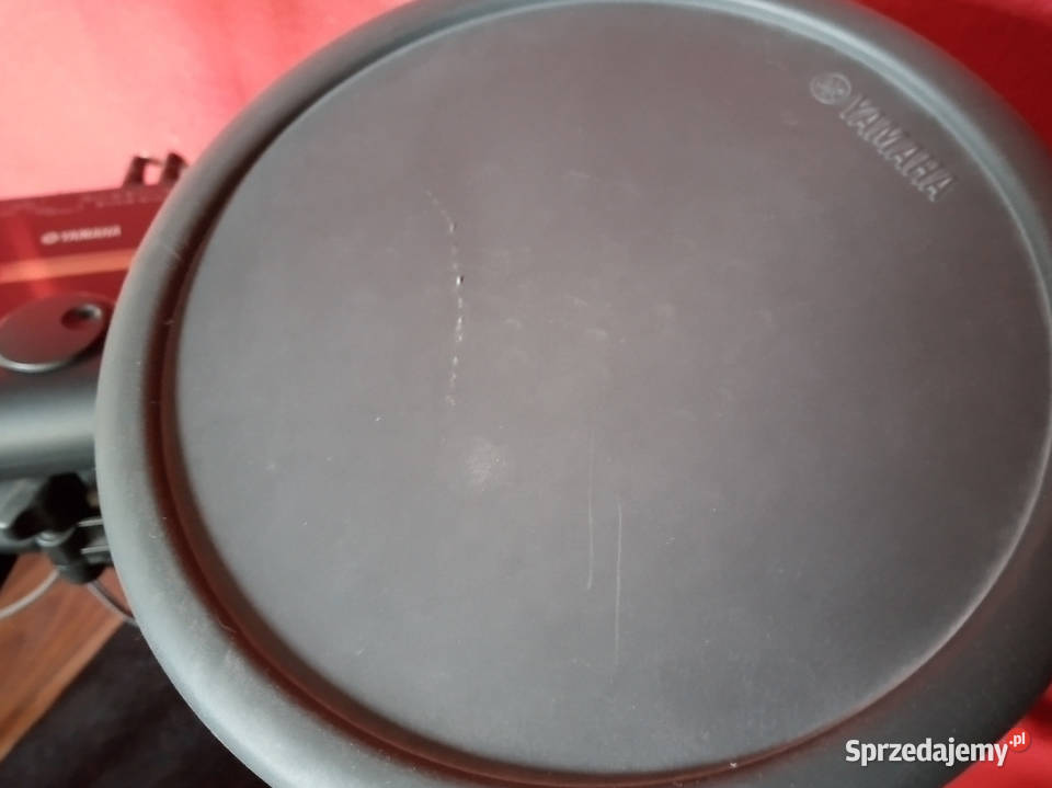 Perkusja elektroniczna Yamaha DTX530K zestawy Instrumenty Kielce