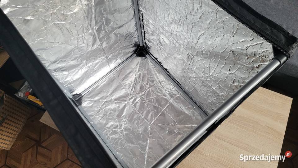 Namiot obudowa do Creality Ender5 Ender3 v2 łódzkie Łódź sprzedam