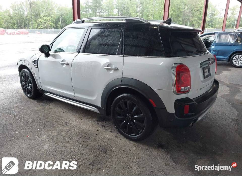 Mini countryman r60 2017 osobowe
