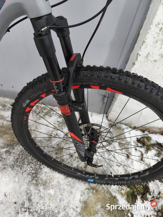 Cube Reaction Eagle Carbon Inowrocław