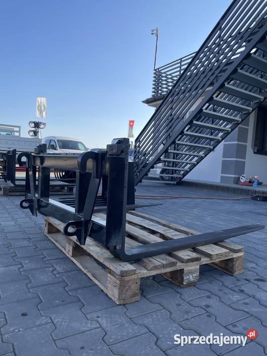 4 Paleciak Transport CAŁA Gwarancja Słubice