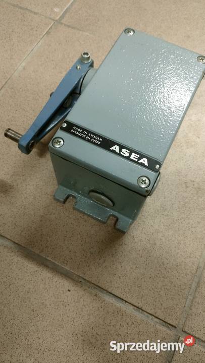 Asea AGGL 11F Szczecin