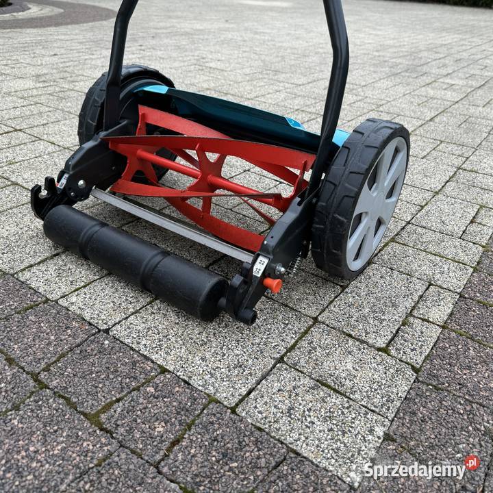Bębnowa rotacyjna kosiarka ręczna Gardena 330 dolnośląskie Lubin