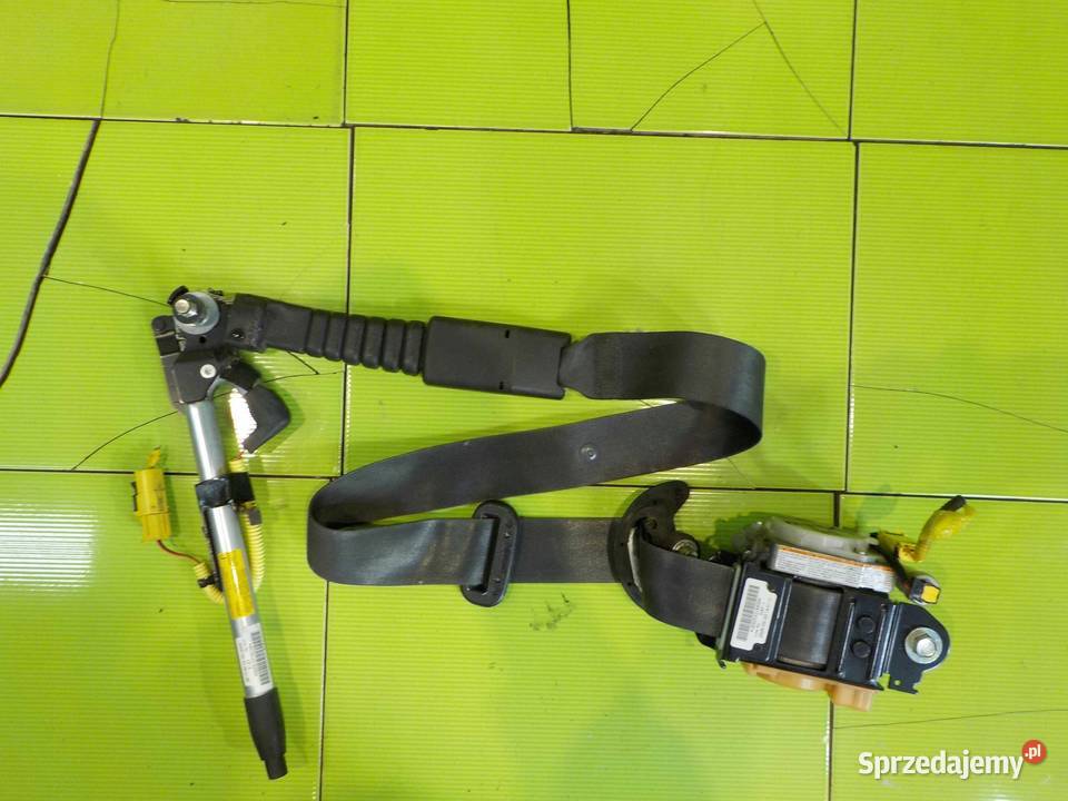 HONDA ACCORD VIII 08r pas bezpieczenstwa prawy Suków