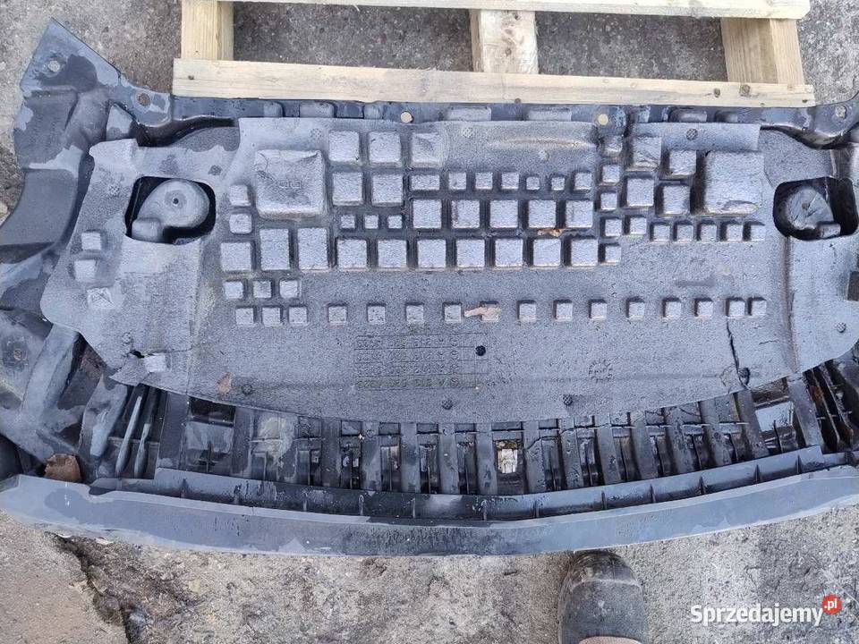 PŁYTA OSŁONA ZDERZAKA PRZÓD W212 LIFT osobowe sprzedam