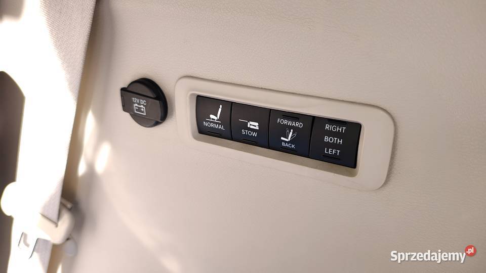 Chrysler Pacyfika Motoryzacja Zabrze