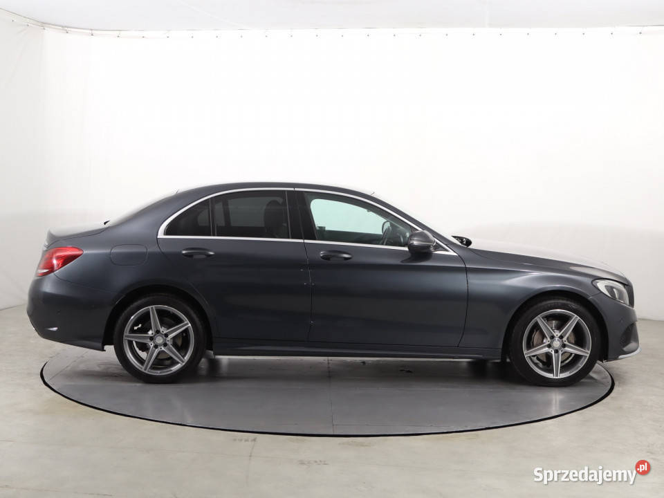 Mercedes C C 200 4MATIC 135KM Katowice