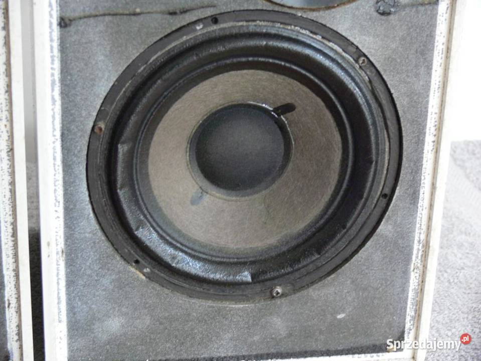 Kolumny Scan Speak sprawne Vintage WYSYŁKA Jasło