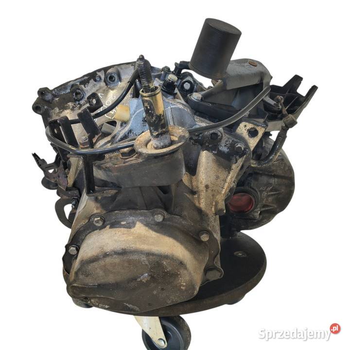 SKRZYNIA BIEGÓW Peugeot Expert Jumpy Scudo 19 D