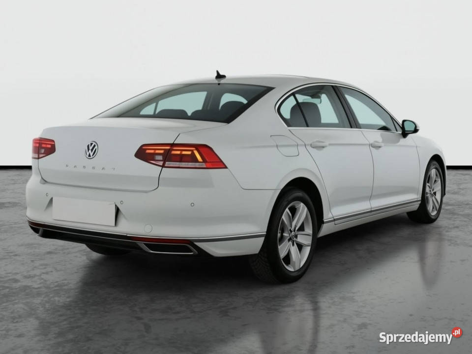 VW Passat 15 TSI benzyna Zabrze